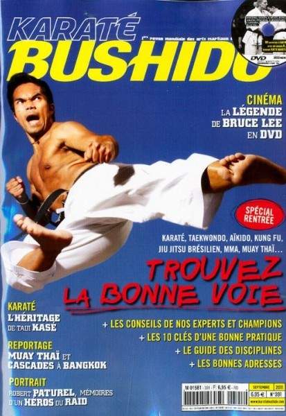09/11 Karate Bushido (French)